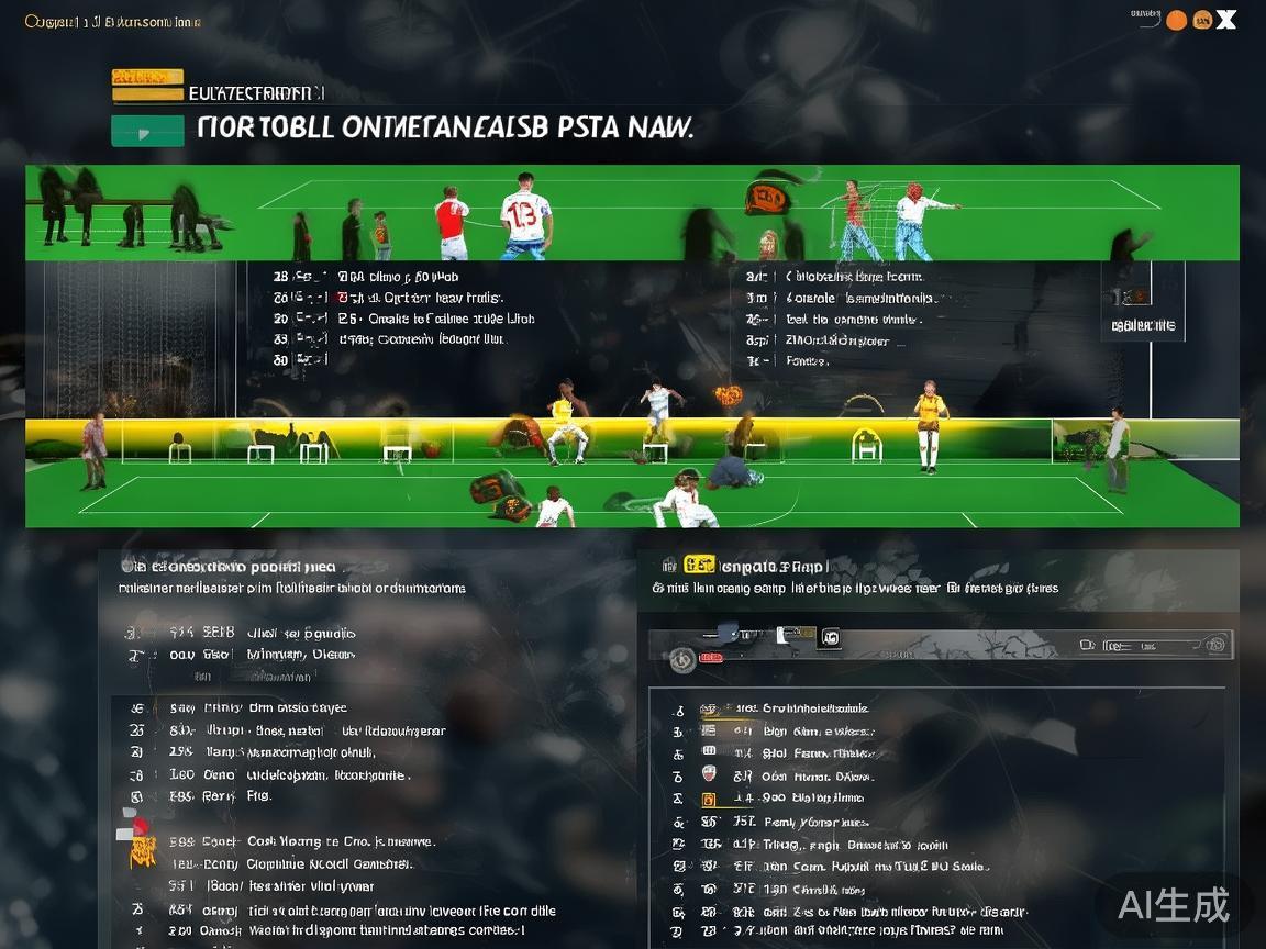 竞猜玩法则偏向于竞猜比赛结果。用户可以根据自己的足
