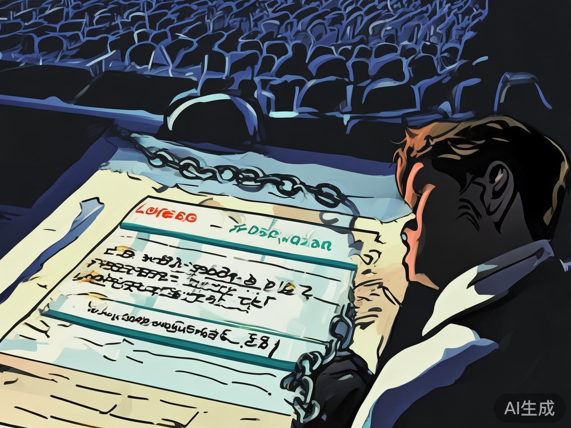 从财务角度看，亏损逾百万元对企业资金链构成压力。更