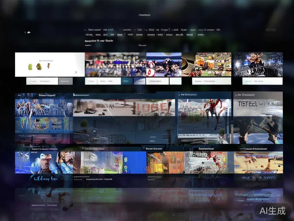 赛事浏览与投注：在首页即可看到即将开始或正在进行的