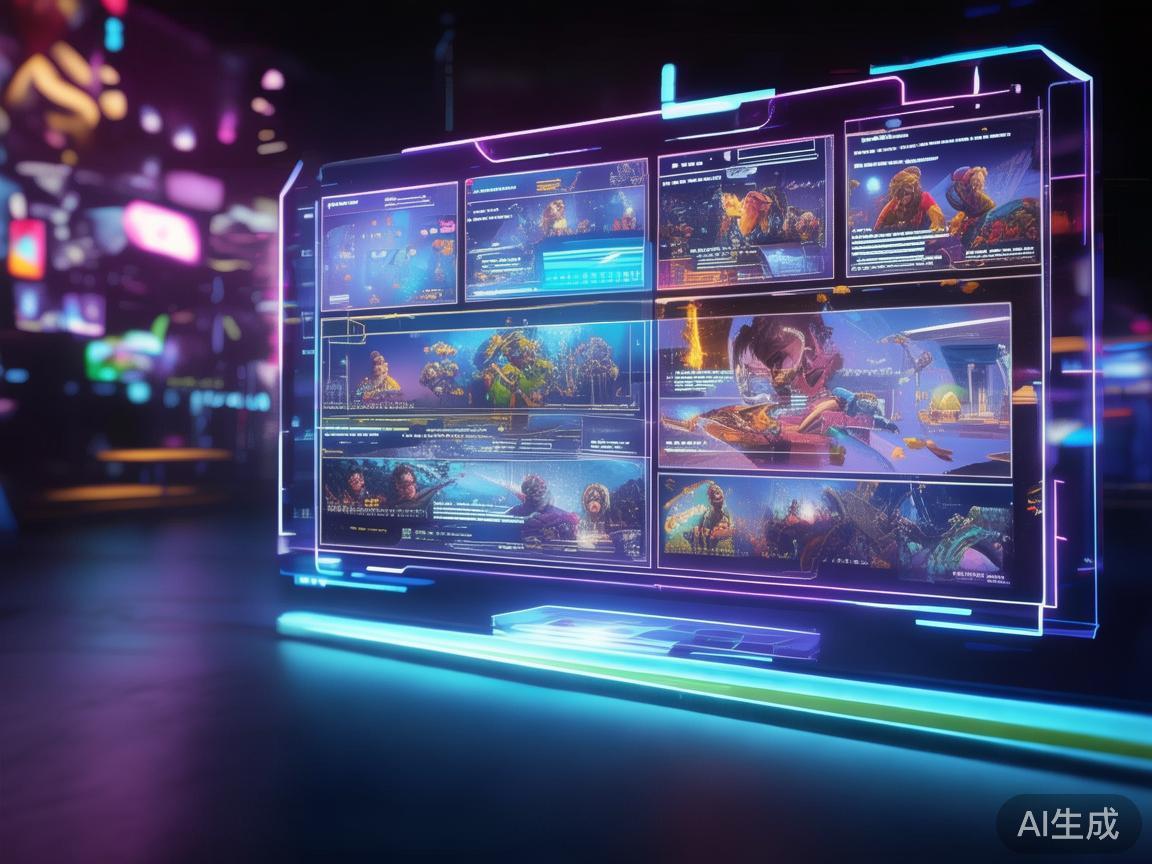 虚拟比赛平台的最大优势在于其全天候开放的特性。无论