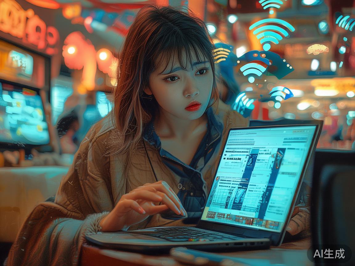 网络连接异常
当设备的网络连接不稳定或出现故障时