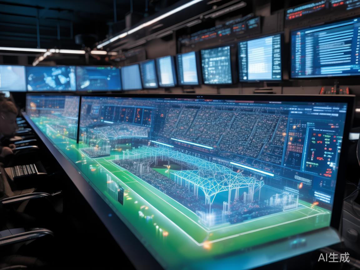 数据和技术支持：进口的体育数据和分析工具，为玩家提