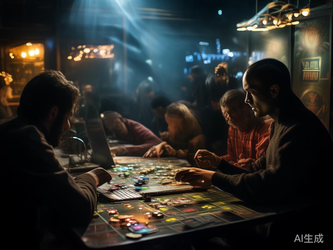 非正规投注主要包括未经过合法平台审批的投注渠道、私