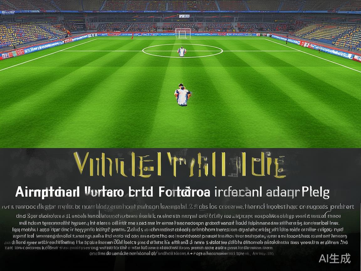 全面解读沙巴体育虚拟足球比分玩法与最新实用技巧指南 玩家在参与虚拟足球比分时,首先需要了解比赛的基本规