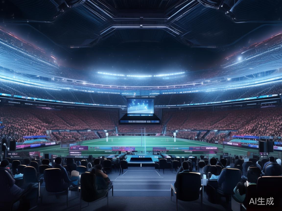 极致体育体验的技术革新
永利体育沙巴在技术层面不